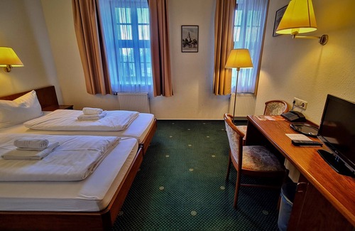 Brand-Erbisdorf Hotel | Hotel Brander Hof