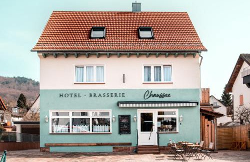 Seeheim-Jugenheim Hotel | Hotel Brasserie Chaussee