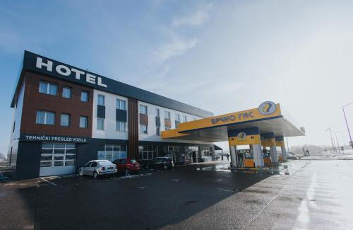 Doboj Hotel | Hotel Brcko Gas Doboj