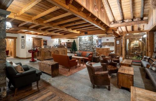 Champoluc Hotel | Hotel Breithorn