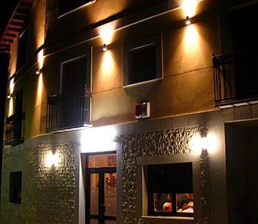 Espejon Hotel | Hotel Brezales