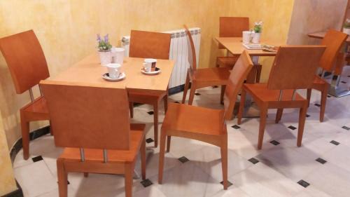 Espejon Hotel | Hotel Brezales