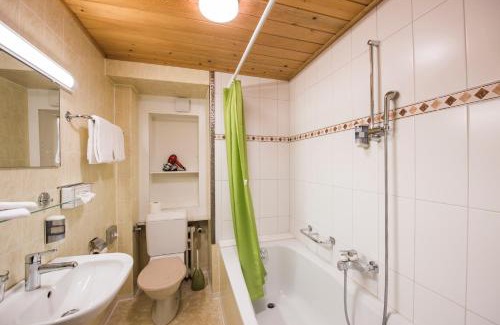 Brienz Hotel | Hotel Brienzerburli