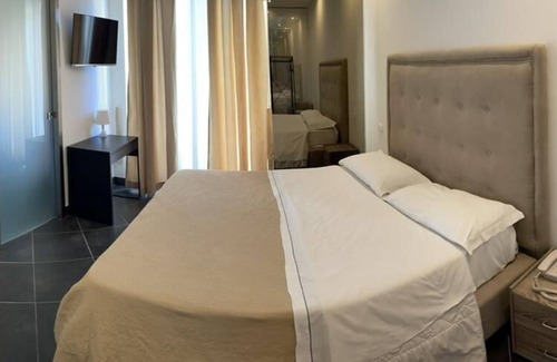 Qualiano Hotel | HOTEL BRIGANTI