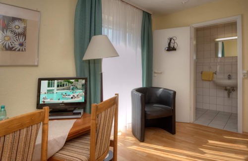 Bad Krozingen Hotel | Hotel Brigitte