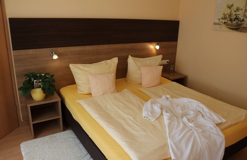 Bad Krozingen Hotel | Hotel Brigitte