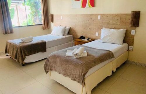 Cavaleiros Hotel | Hotel Brisa da Costa