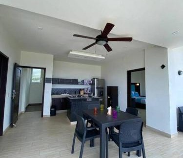 Los Tamarindos Apartment | HOTEL BRISAS JN, hotel descanso & playa