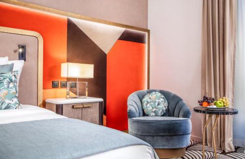 Downtown Geneva Hotel | Hotel Bristol