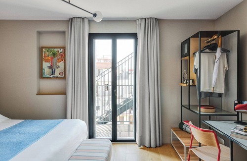 El Poble-sec Hotel | Hotel Brummell