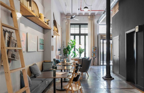 El Poble-sec Hotel | Hotel Brummell