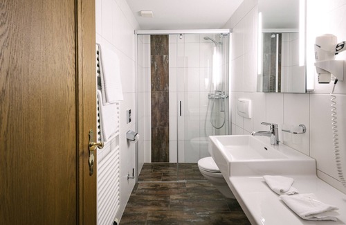 Buchs Hotel | Hotel Buchserhof