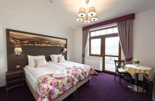 Swieradow-Zdroj Hotel | Hotel Buczyński Medical & SPA