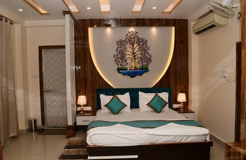Patna Hotel | Hotel Buddha International