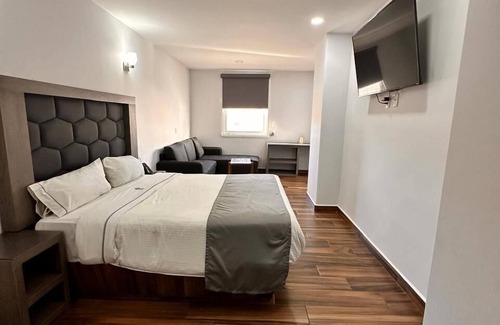 Baja California Hotel | Hotel Bugari Aeropuerto Guadalajara