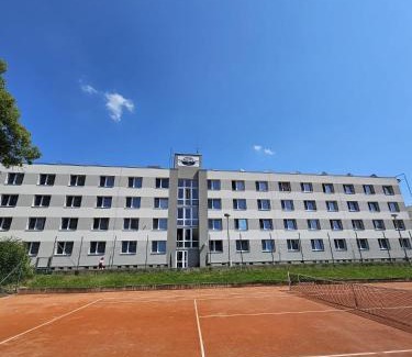 Pisek Hotel | Hotel Buly