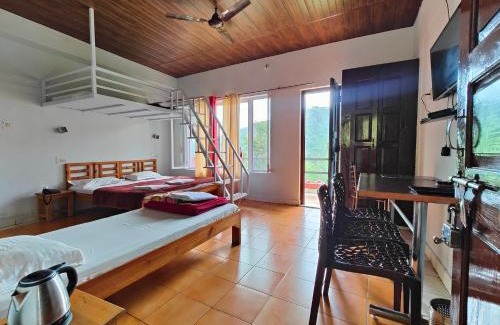 Chakrata Hotel | Hotel Burans & Restaurant