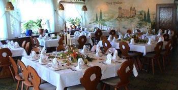 Grasellenbach Hotel | Hotel Burg Waldau