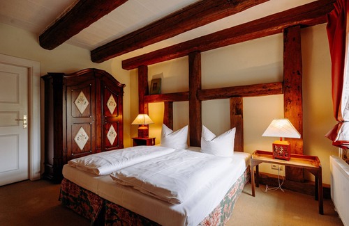 Wanzleben-Borde Hotel | Hotel Burg Wanzleben