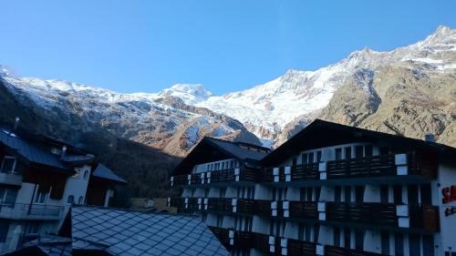 Saas-Fee Hotel | Hotel Burgener
