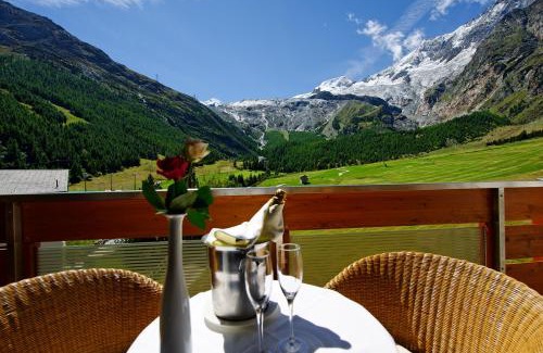 Saas-Fee Hotel | Hotel Burgener