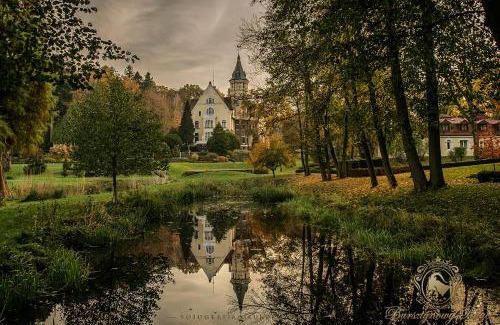 Strzekecino Hotel | Hotel Bursztynowy Pałac