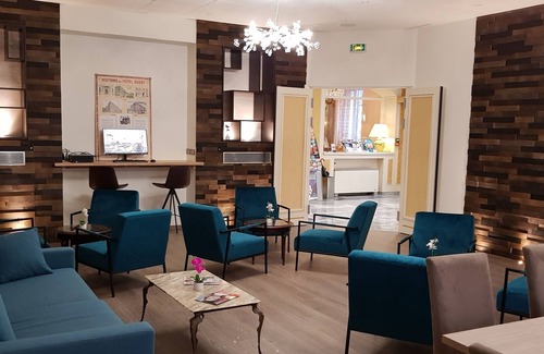 Nice City Centre Hotel | Hotel Busby