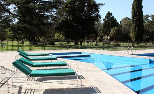 San Nicolas de los Arroyos Hotel | Hotel Colonial San Nicolás
