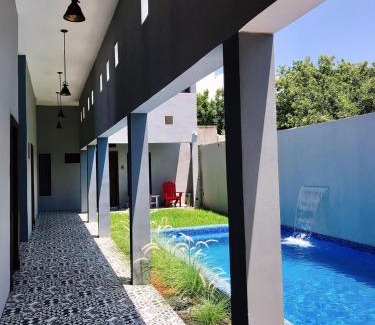 Cuatro Cienegas Hotel | Hotel Casa Nodin