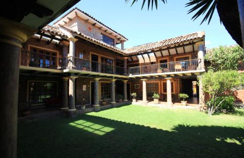 San Cristobal de las Casas Hotel | Hotel Casa Mexicana