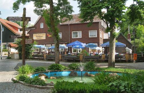 Altenau House | Hotel-Café-Restaurant Parkhaus