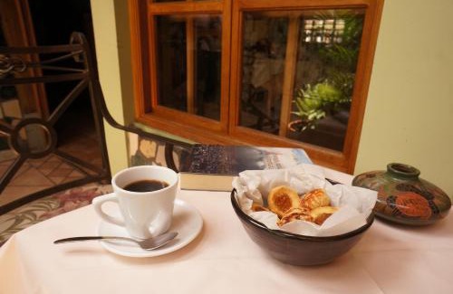 Jinotega Hotel | Hotel Cafe