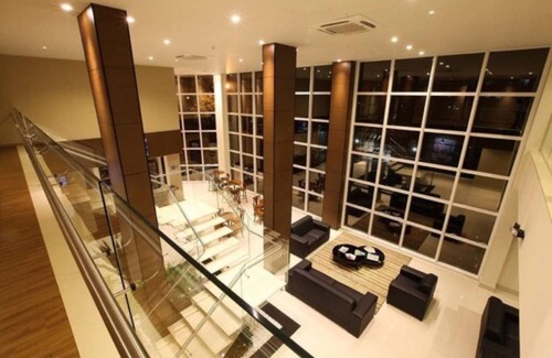 Centro Hotel | Hotel Caiuá Cascavel
