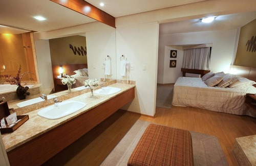 Umuarama Hotel | Hotel Caiuá Palace