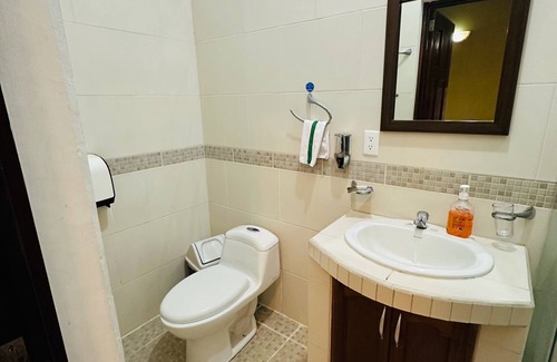 Escuintla Bed & Breakfast | Hotel California Pacific Palm
