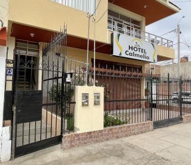 Piura Hotel | Hotel Calmelia