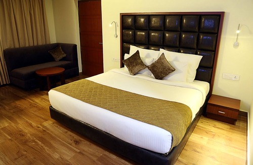 Mohali Hotel | Hotel Cama