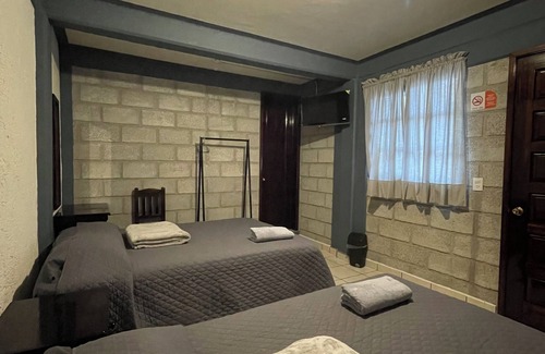 Ixmiquilpan Hotel | Hotel Camino Viejo