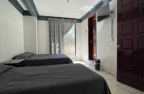 Ixmiquilpan Hotel | Hotel Camino Viejo