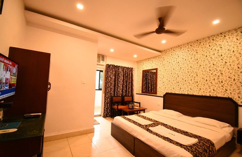 Panaji Hotel | Hotel Campal