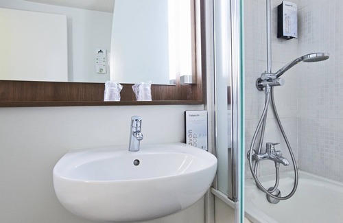 Montivilliers Hotel | Hotel Campanile Le Havre Nord - Montivilliers