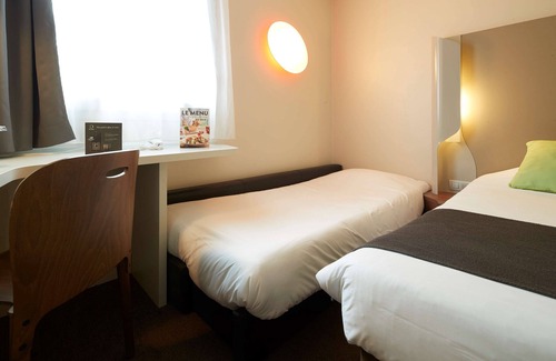 Nantes Sud Hotel | Hotel Campanile Nantes Centre - Saint Jacques
