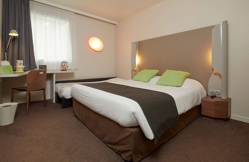 Nantes Sud Hotel | Hotel Campanile Nantes Centre - Saint Jacques