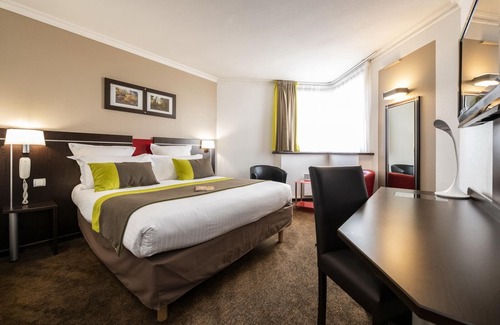 Hincmar Hotel | Hotel Campanile Reims Centre - Cathedrale