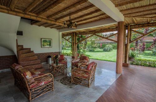 Rozo Hotel | Hotel Campestre el Fuerte