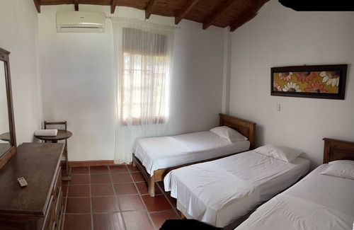 Tocaima Hotel | HOTEL CAMPESTRE LAS PALOMAS