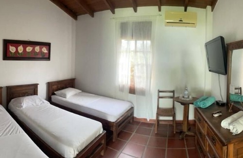 Tocaima Hotel | HOTEL CAMPESTRE LAS PALOMAS