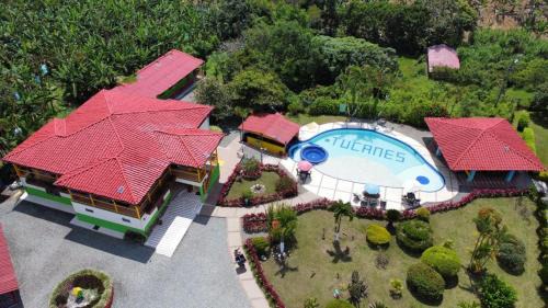 Pueblo Tapao Hotel | Hotel Campestre Los Tucanes