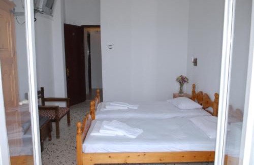 Makrigialos Hotel | Hotel Camping Agiannis