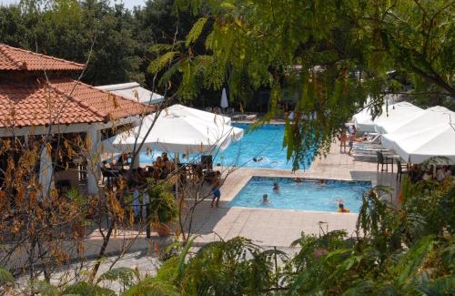 Makrigialos Hotel | Hotel Camping Agiannis